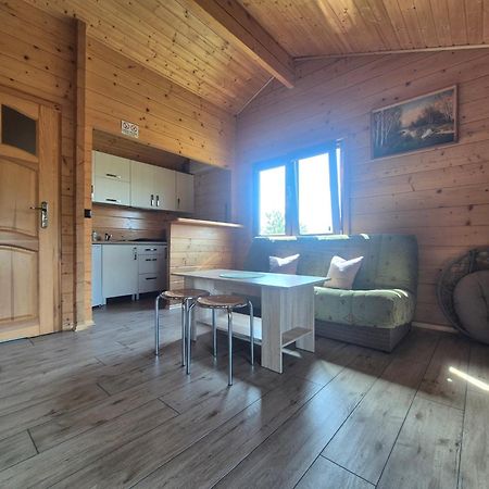 Ostoja Rodzinna Gizycko Bagian luar foto