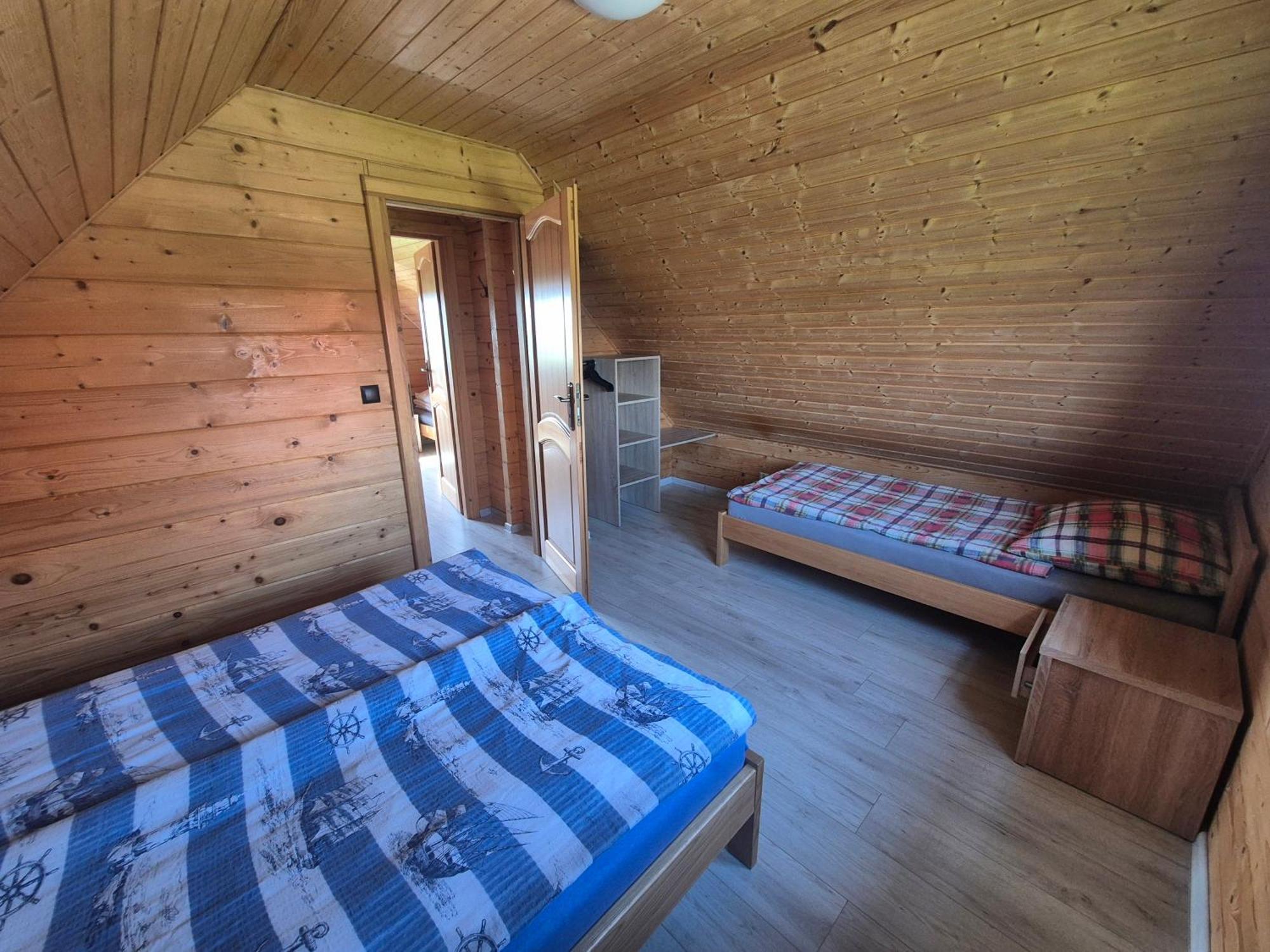 Ostoja Rodzinna Gizycko Bagian luar foto