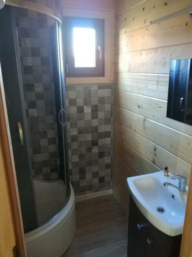 Ostoja Rodzinna Gizycko Bagian luar foto