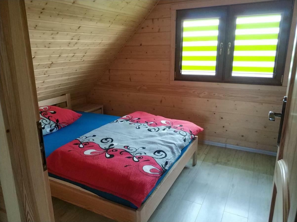 Ostoja Rodzinna Gizycko Bagian luar foto