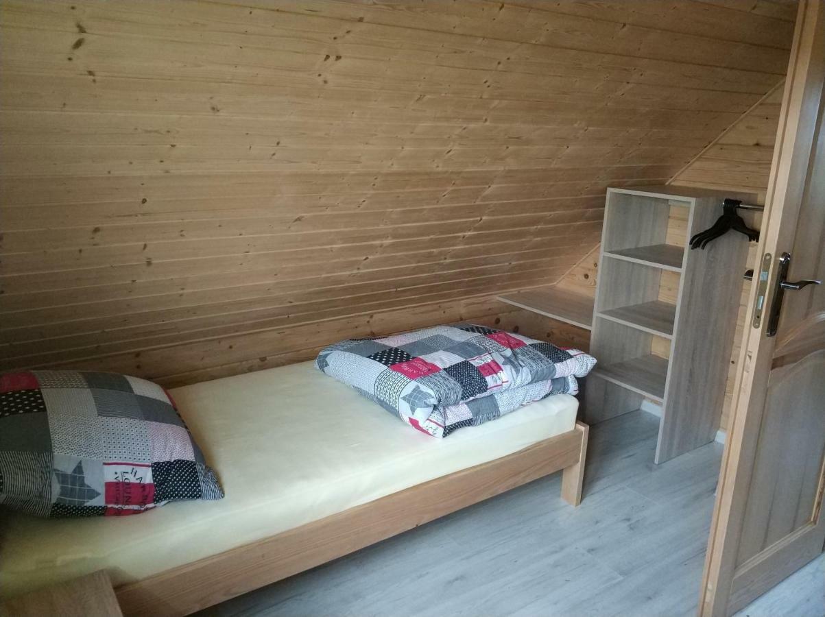 Ostoja Rodzinna Gizycko Bagian luar foto